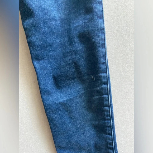 Armani skinny leg denim mid rise jeans Sz 26” - Picture 5 of 13